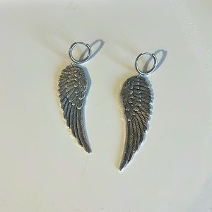 Regal Rose Fallen Saint Earrings
